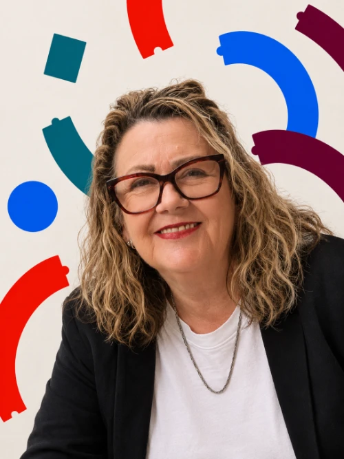 Portrait of Carolyn Flett