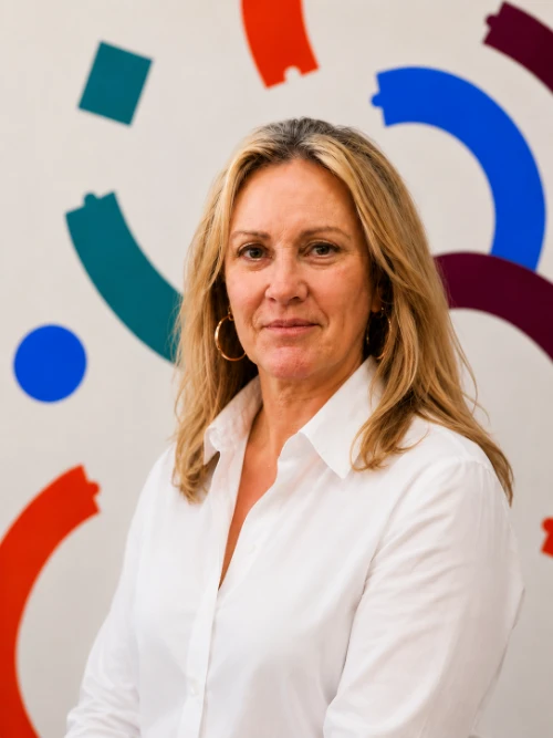 Portrait of Fiona Ander