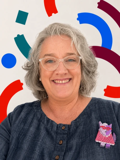 Portrait of Kelle Reid