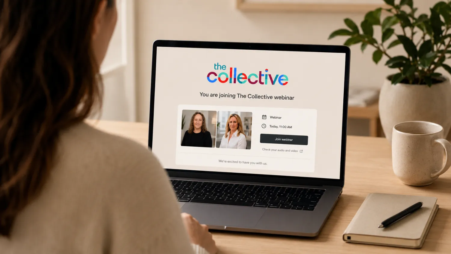 Featured image for “A New Monthly Webinar Series from The Collective”