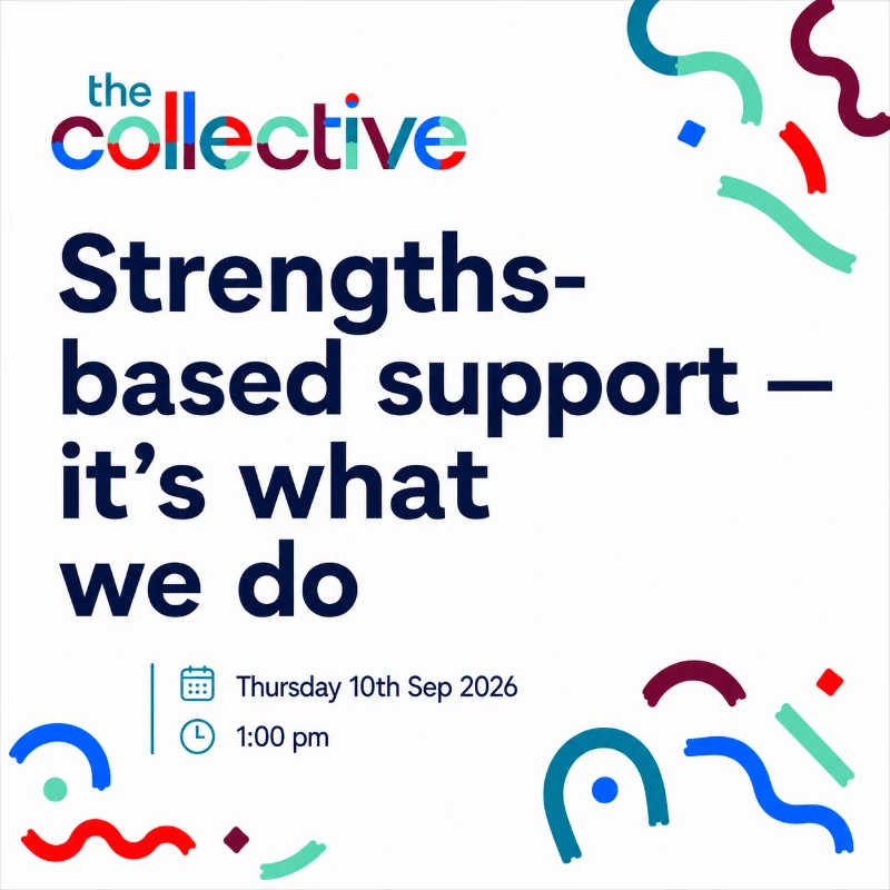 Featured image for Strengths-based support — it’s what we do