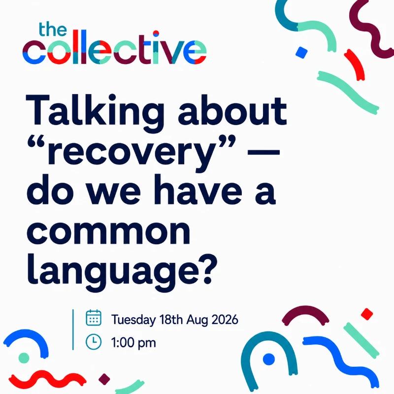 Featured image for Talking about “recovery” — do we have a common language?