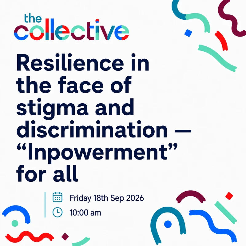 Featured image for Resilience in the face of stigma and discrimination — “Inpowerment” for all