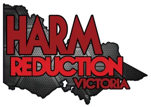 Harm Reduction Victoria logo