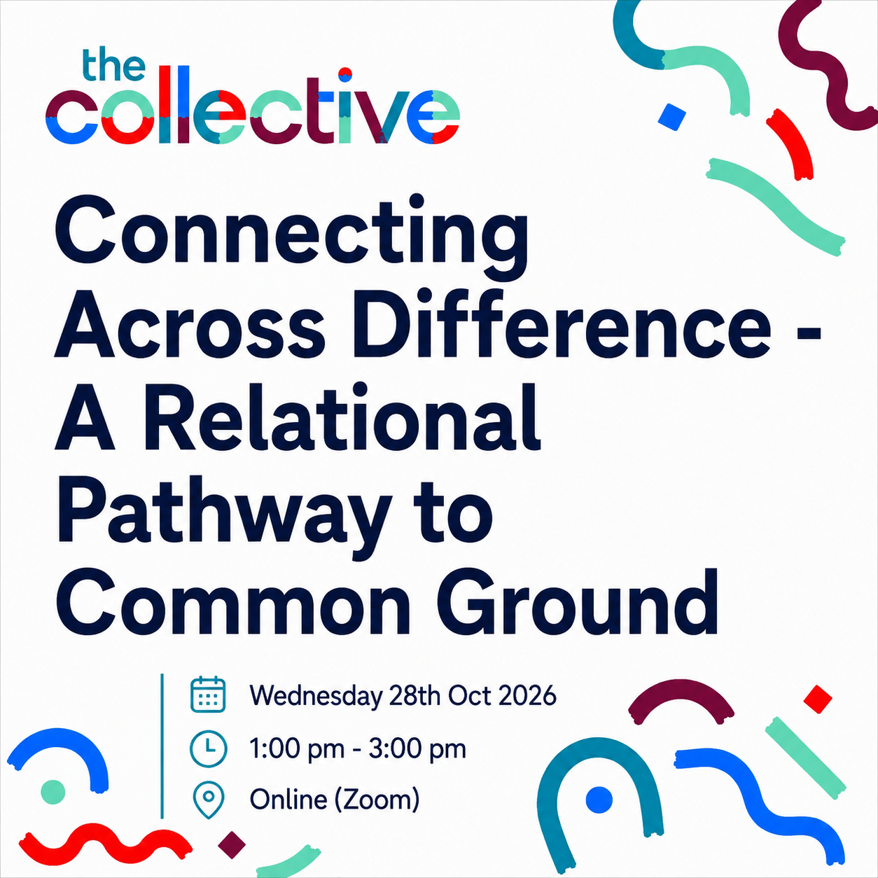 Featured image for Connecting Across Difference – A Relational Path to Common Ground